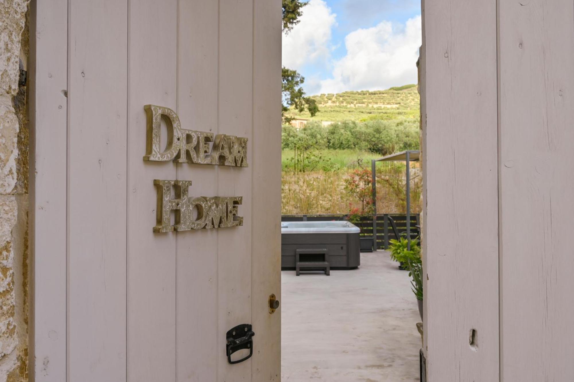 Dream House Spa Near The Beach Dhrapanias Exterior photo