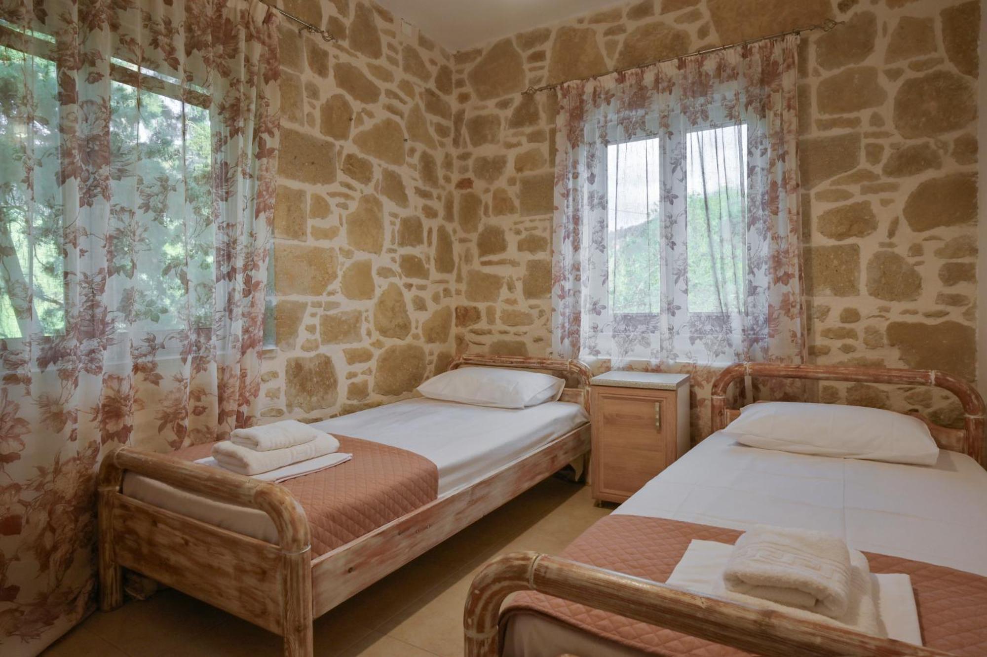 Dream House Spa Near The Beach Dhrapanias Exterior photo