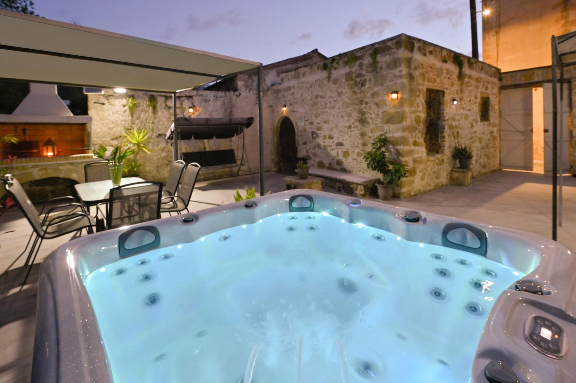 Dream House Spa Near The Beach Dhrapanias Exterior photo