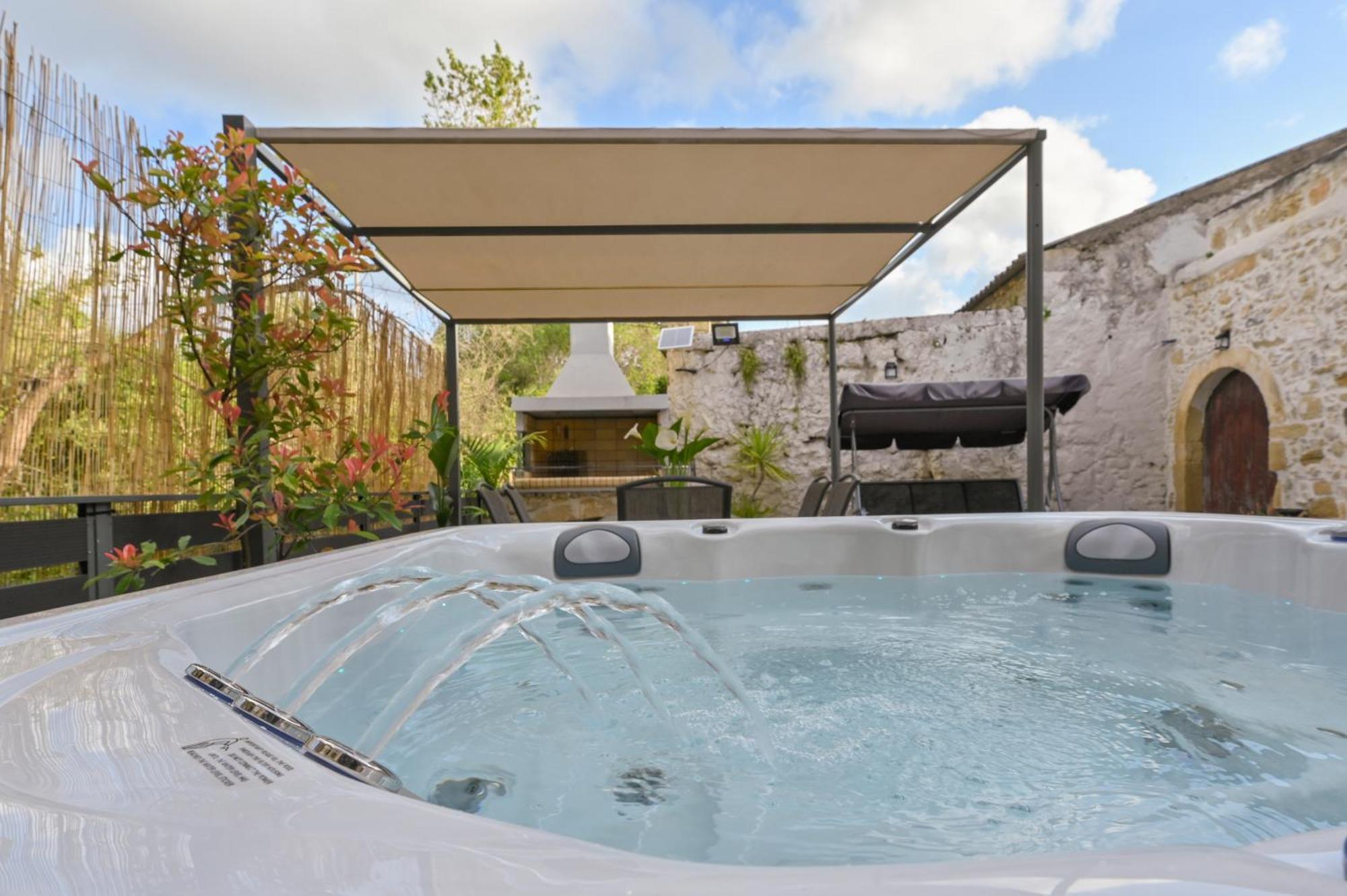 Dream House Spa Near The Beach Dhrapanias Exterior photo